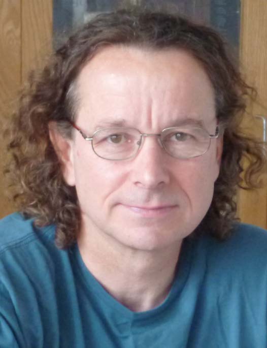 Rod MacKinnon, M.D.