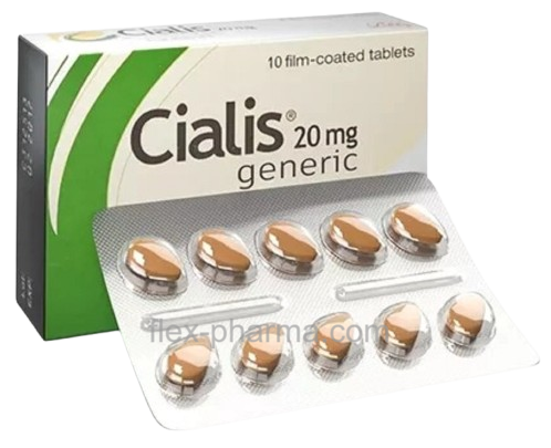 Cialis 20mg
