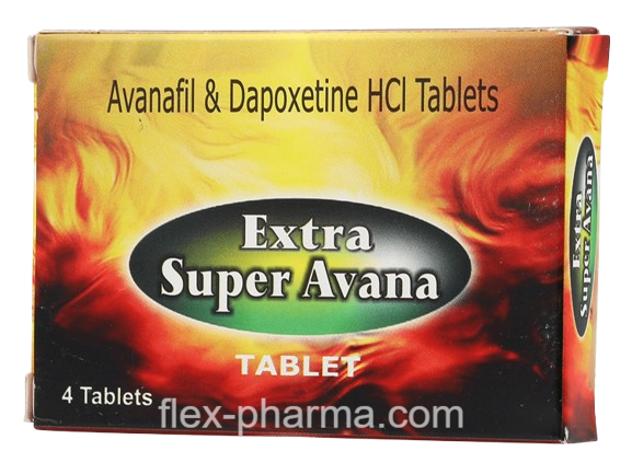 Extra Super Avana