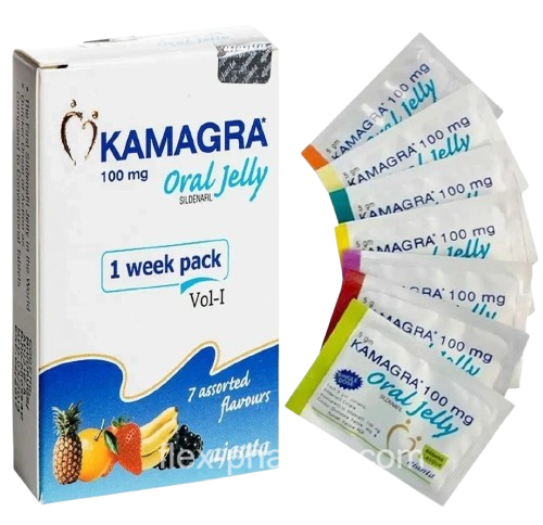 Kamagra Oral Jelly
