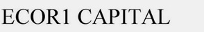 EcoR1 Capital